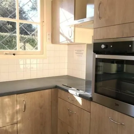 Les Bains 4 Apartamento *